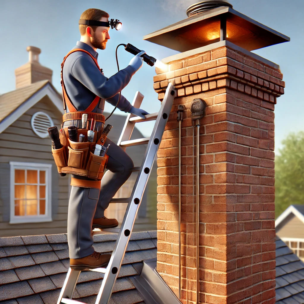 Expert Chimney Inspection Services in Roselle, IL Professional Chimney Inspection Roselle IL - Expert Safety and Efficiency Solutions by Chimney Sweep Roselle