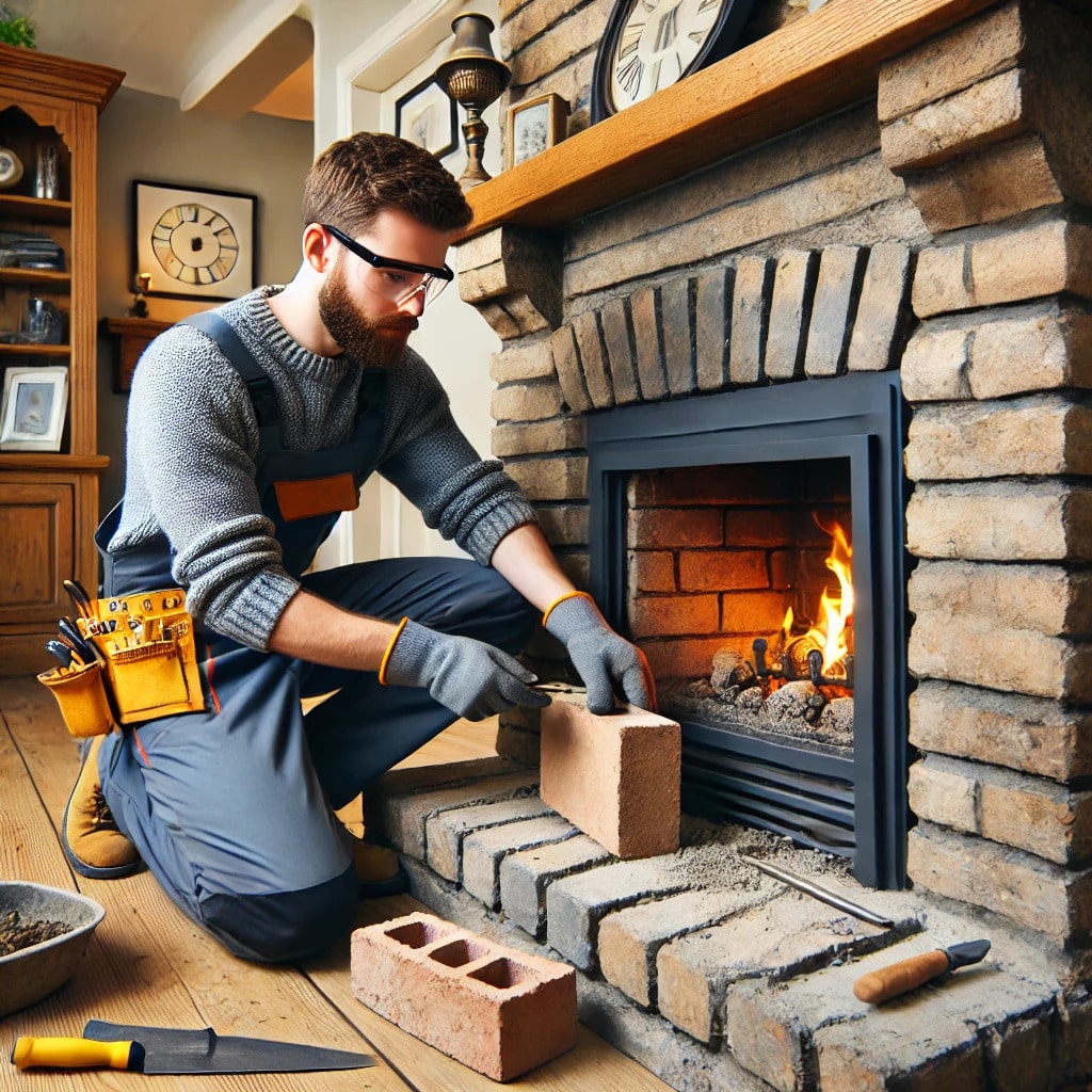 Reliable Firebox Repair Services in Roselle, IL Expert Firebox Repair in Roselle, Illinois - Professional Service by Chimney Sweep Roselle